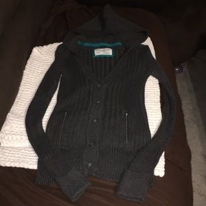 Size Small Aeropostale Button up sweater